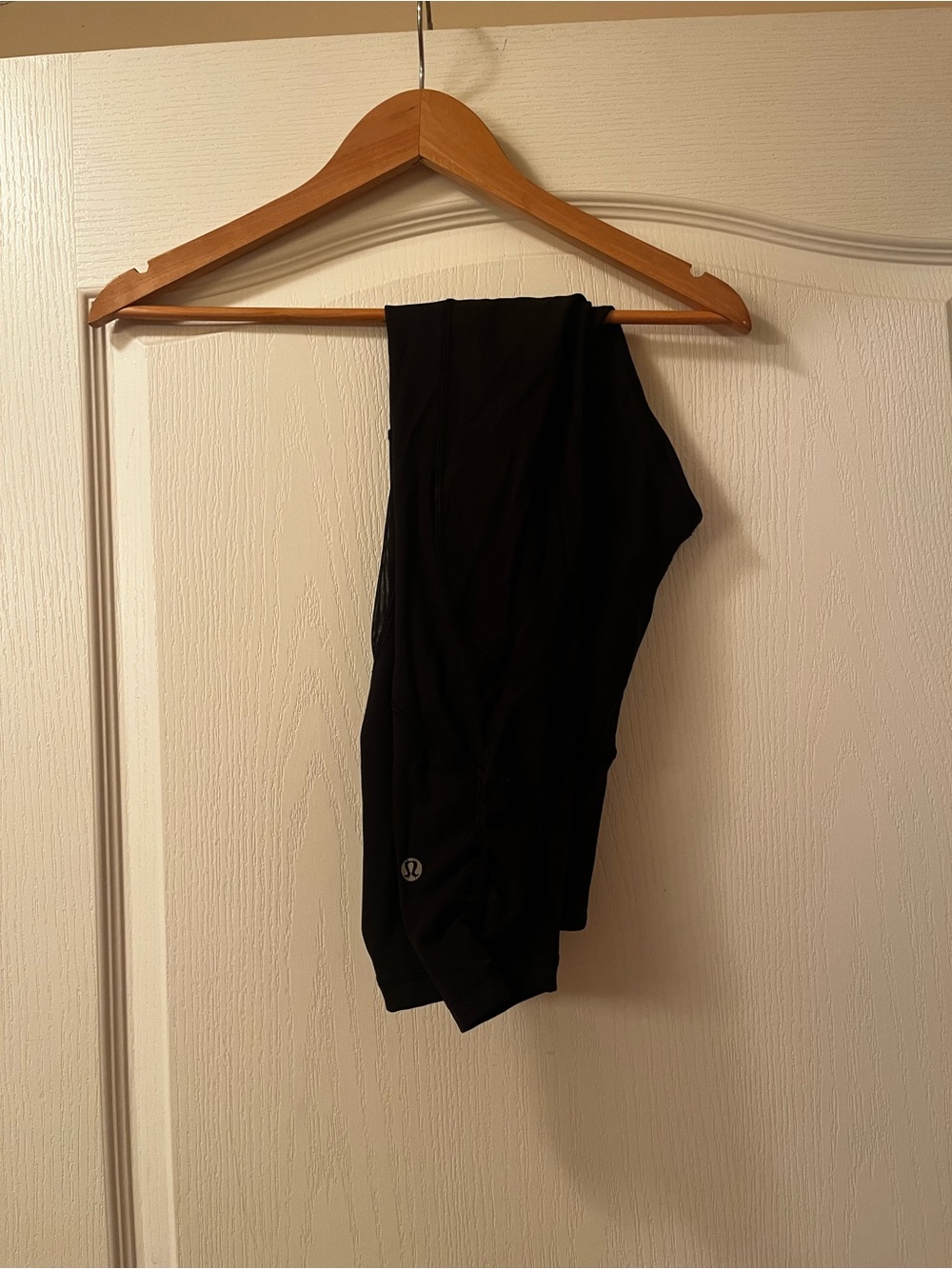 lululemon athletica Black High-Rise Workout Leggings